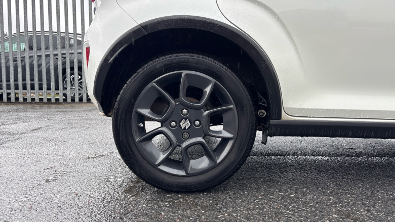 Suzuki Ignis 1.2 Dualjet 12V Hybrid SZ5 5dr Petrol Hatchback